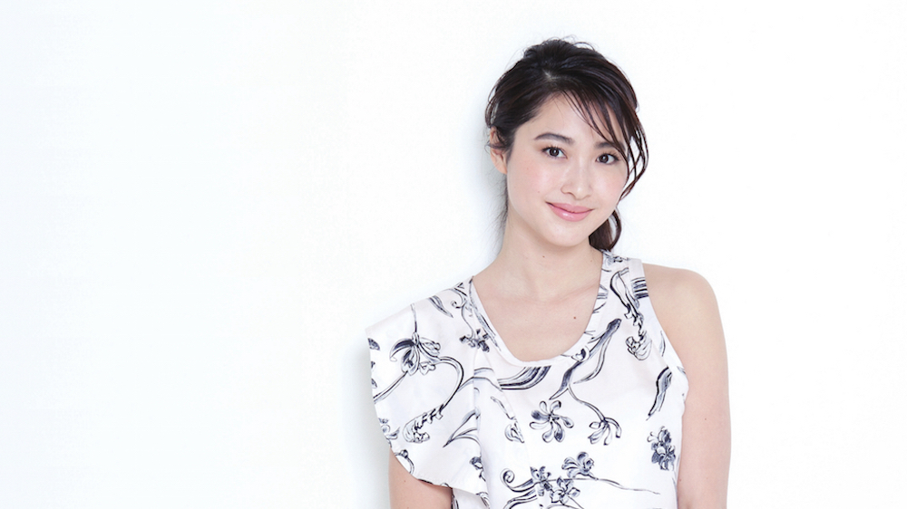 元ミス・ユニバース日本代表、絵美里さんの「いま」