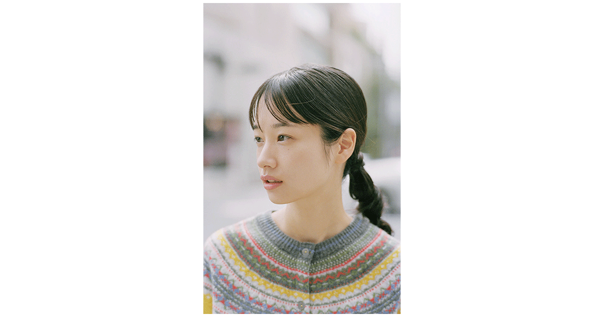 あたらしい人（1月号表紙：藤間爽子さん）