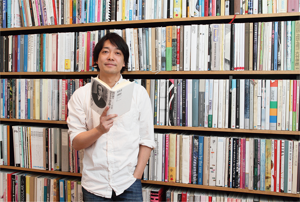 水野学さん「どんな本でも読めば必ず自分の身になる」