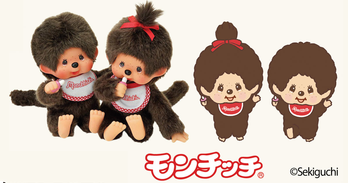 [PR] 愛らしさが魅力の「モンチッチ」で企業姿勢や商品の魅力を伝える