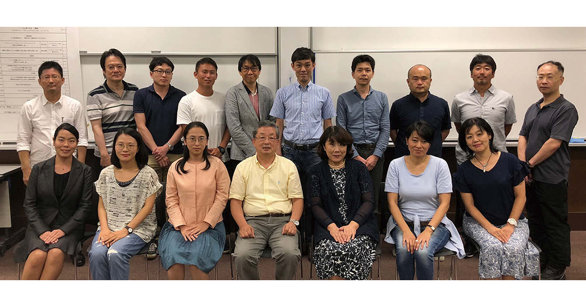 時流を捉えた実践的な研究 ─神戸大学大学院  栗木契ゼミ訪問