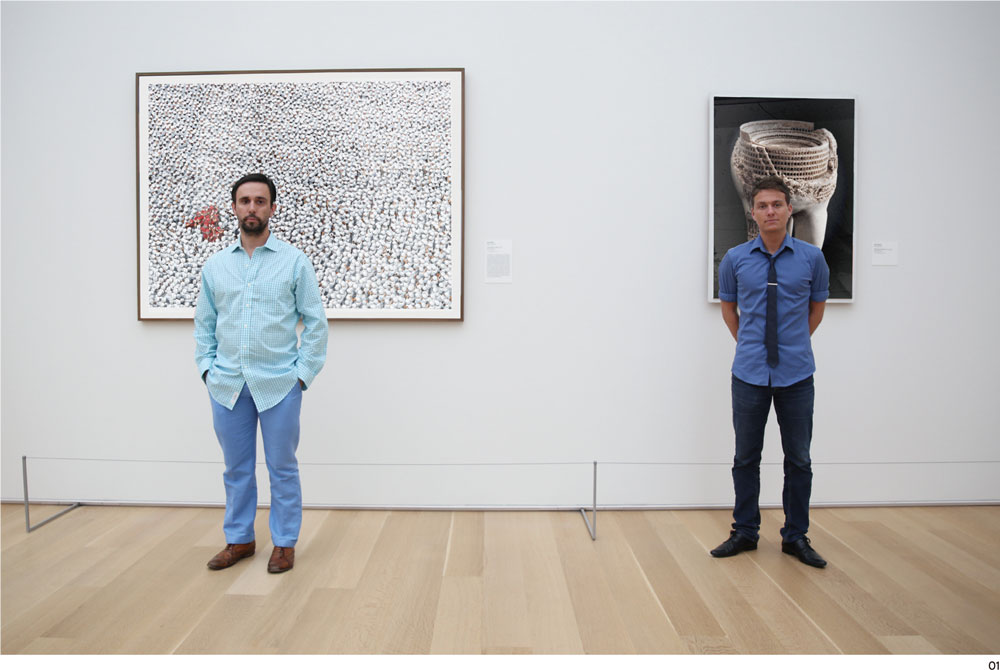 広告業界の生き残りをかけ、4Aが行った「アートショー」
