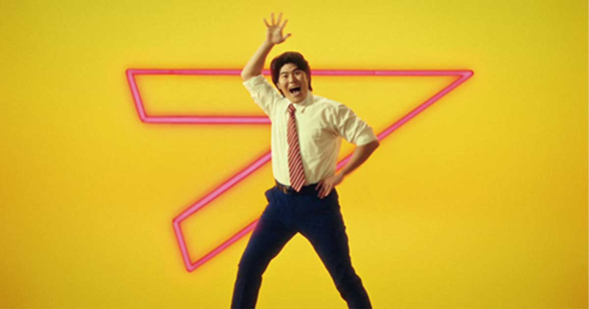 「福島に元気をチャージ」 企業活動を伝えるヒーロー登場「フクニチャージ」