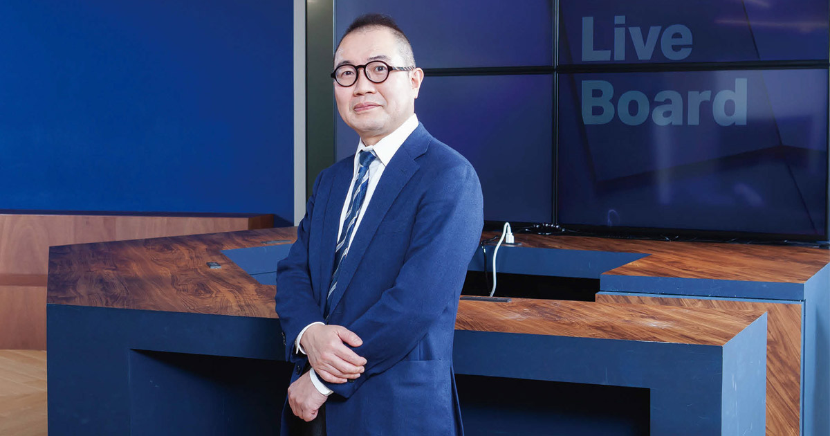 [PR] 日本のOOH市場を活性化させる LIVE BOARDの描く未来