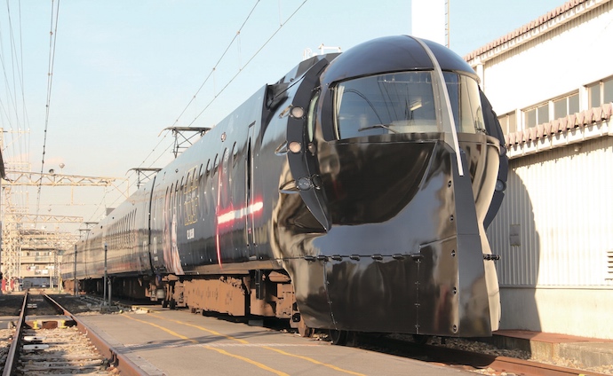 南海鉄道、スター・ウォーズ特別仕様車で海外客に認知広がる