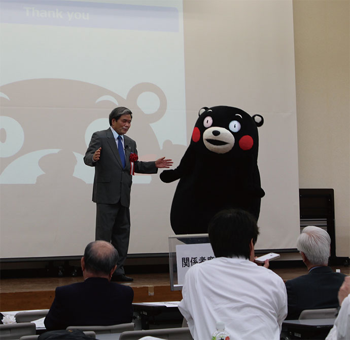 日本広報学会、「グローカル」テーマに熊本で全国大会を開催