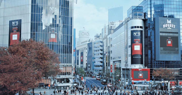 第11回東京屋外広告コンクール 受賞作品が発表に