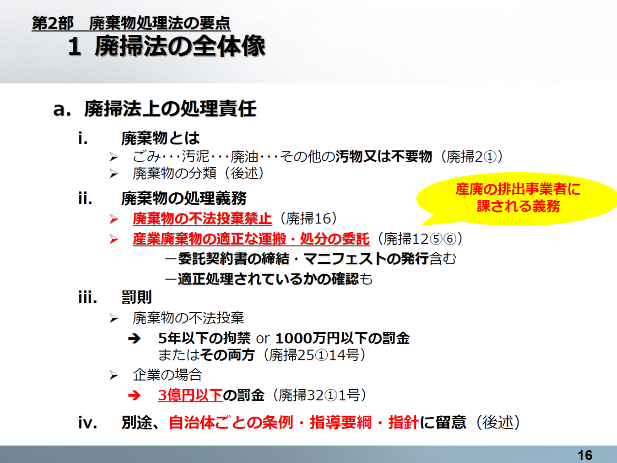 資源循環型経済に参入する事業者のための法規制解説講座 | 脱炭素ビジネスライブラリー | 環境ビジネスオンライン
