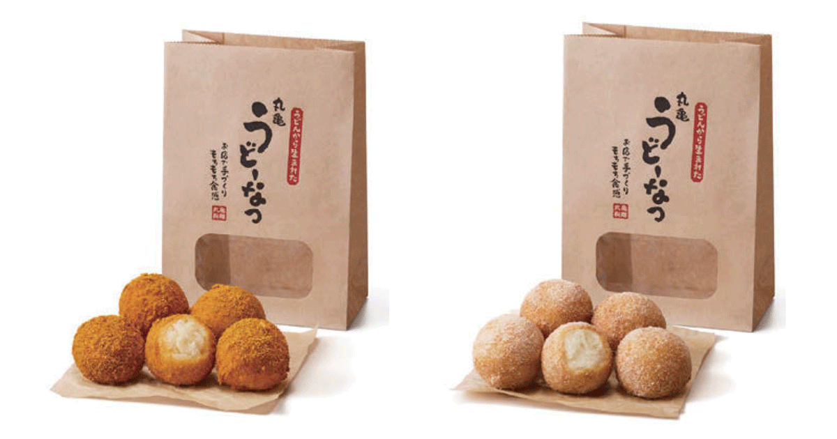 300万食突破の「丸亀うどーなつ」 売れるほど「うどんの丸亀」も強くなる
