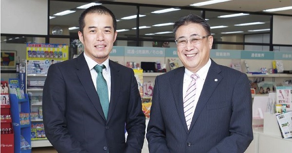 [PR] 「購買起点でリレーションを築け」販促とスマホ ツートップ会談