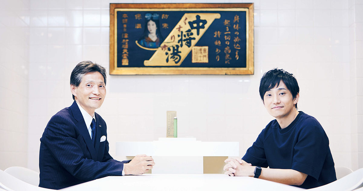 バスクリン お風呂博士 石川泰弘さんに聞く入浴剤の新しいあり方