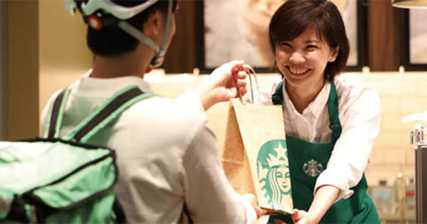[PR] スタバ、日本でもデリバリー開始 来年には新コンセプトの店舗も