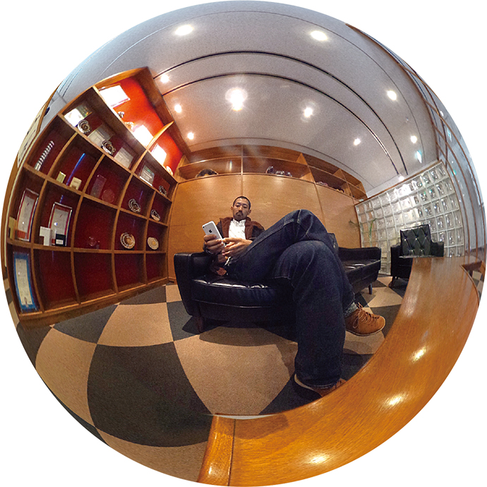 Katamari Inc. イズカワタカノブ「頼れるWebの裏方目指す」