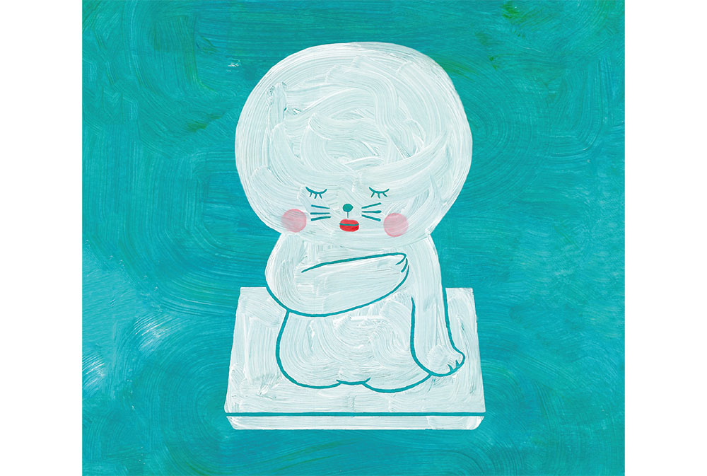 [PR] Justina Zun-Zun Changさんによる今月のカバーストーリ―