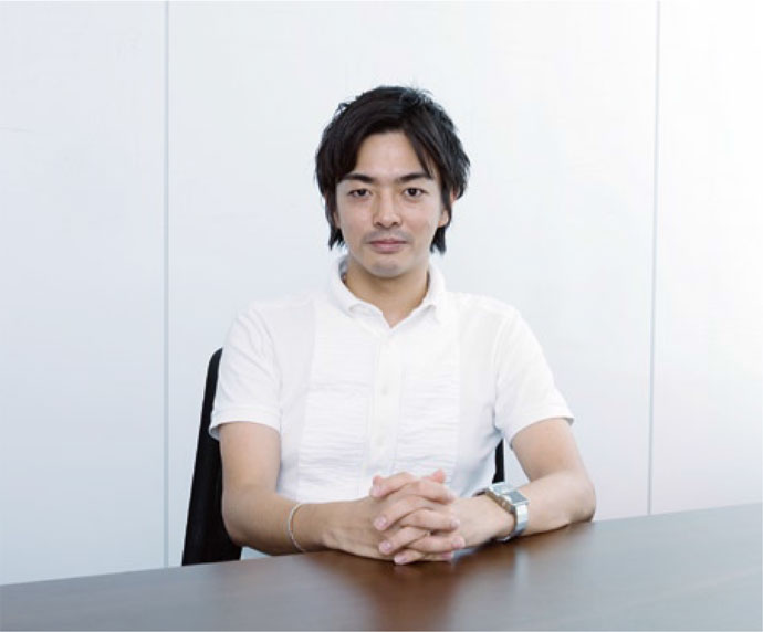 ビジョンが社内と社外をシームレスにつなぐ