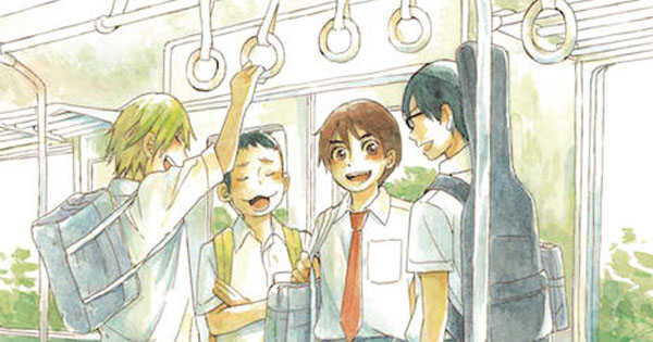 [PR] オリジナルマンガを駅限定で配信 駅にまつわるストーリーで利用促進