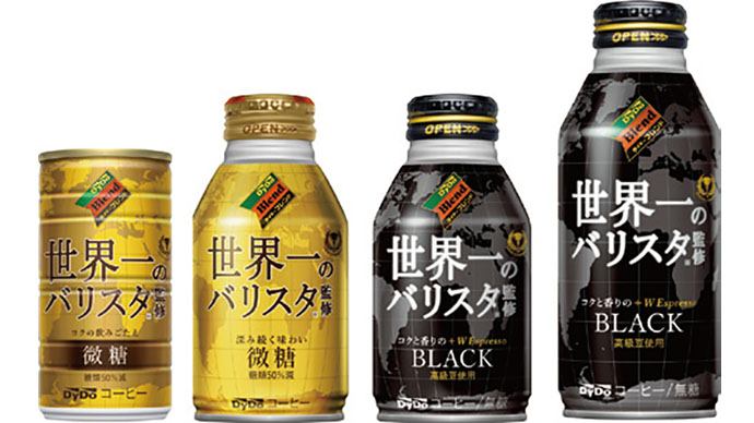 各ブランドの戦略――「ダイドーブレンド」「ダノンビオ」