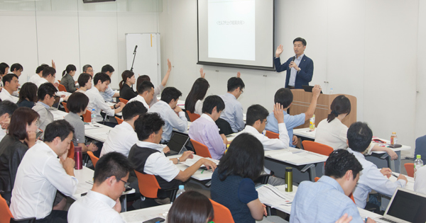 [PR] ビジョン浸透の「共創度」が企業成長の成否を分ける