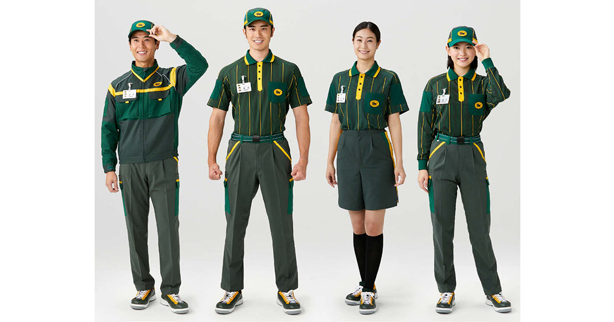 新制服はヤマトグループらしさと新たな挑戦を伝えるコンテンツに