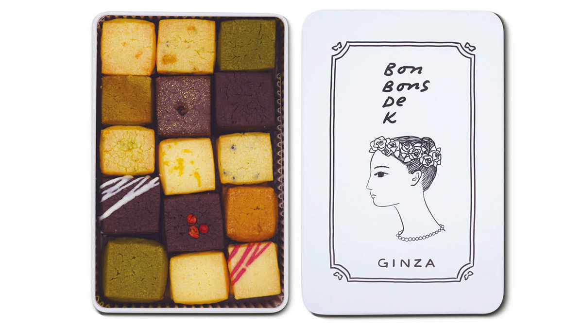 グルテンフリーの焼き菓子専門店