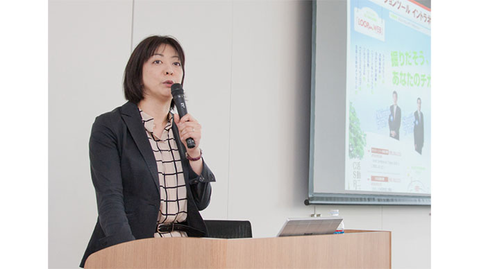 [PR] 紙、ウェブ、リアル――社内広報のツールをフル活用