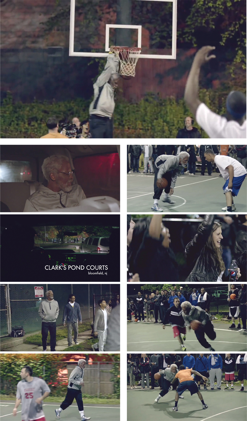 [PR] イタズラ動画――痛快さと悪ノリの境界線「Pepsi MAX Uncle Drew」