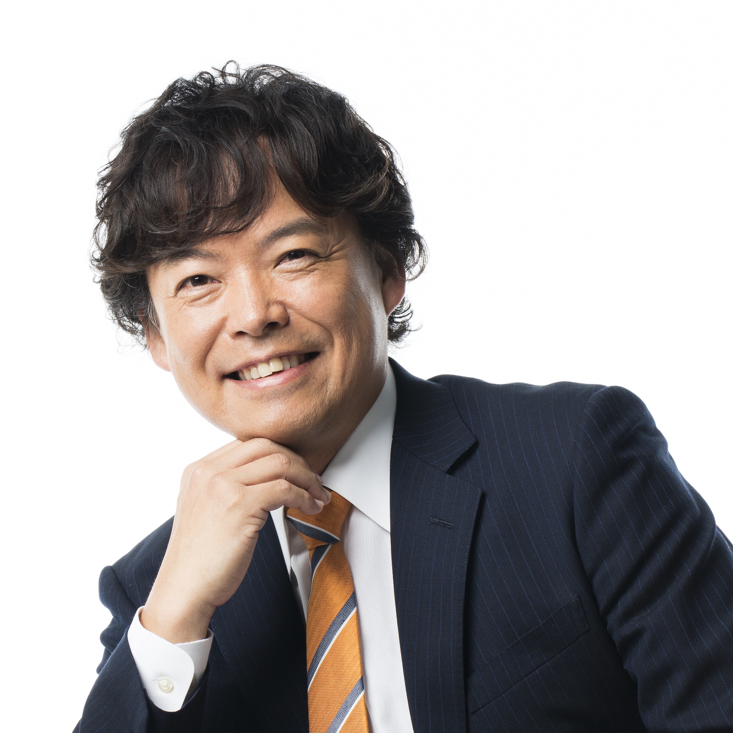 田口 歩氏