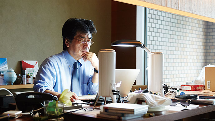 作家・村上龍が語る 「時代を生き抜く」経営者の共通点