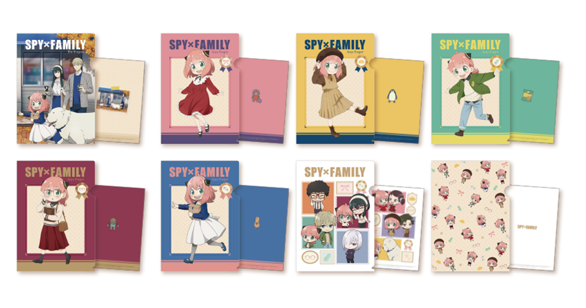 ローソンIPコラボの「要」が語る 『SPY×FAMILY』は昨今流行アニメと空気感が違う?