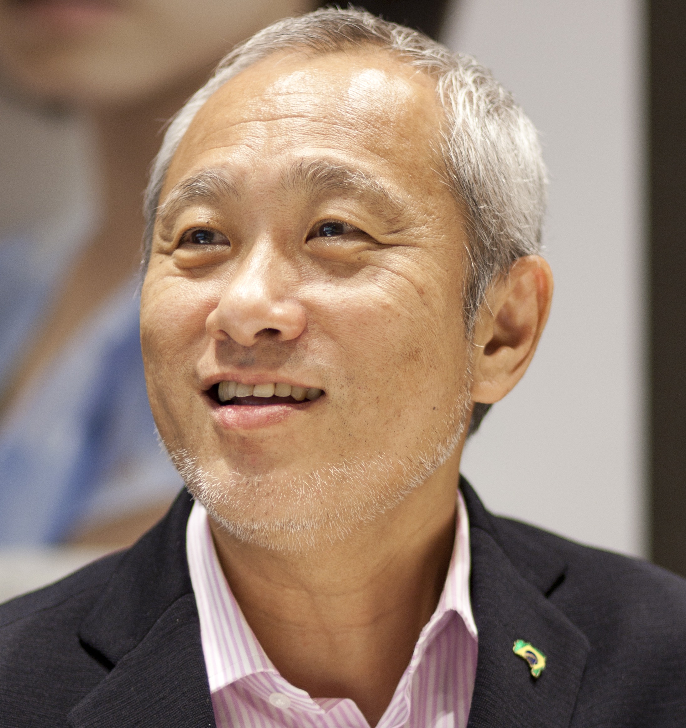 中村禎氏