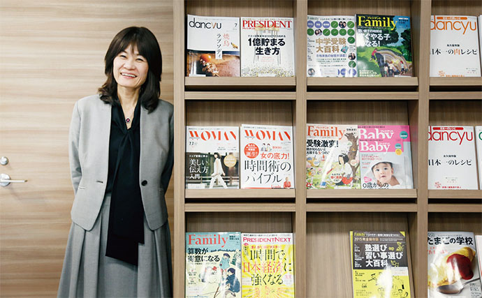 今井編集長に聞く、『PRESIDENT WONAN』が実現したいこととは？