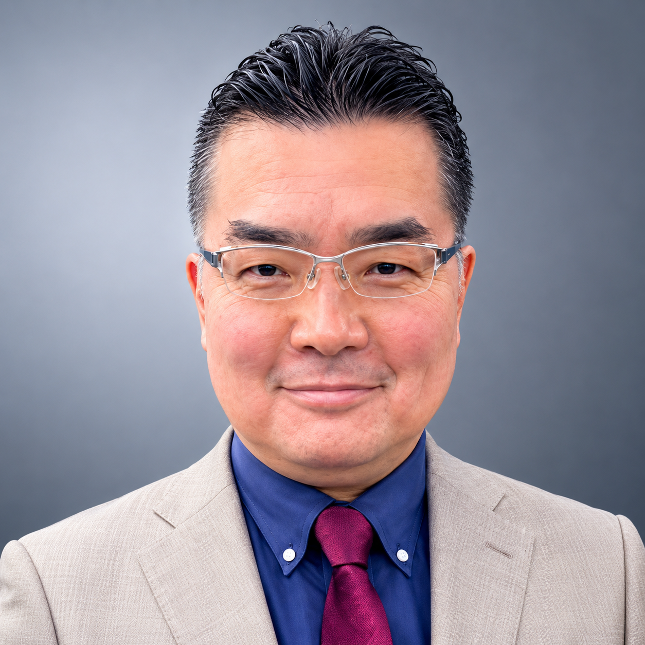 大竹 雄策 氏