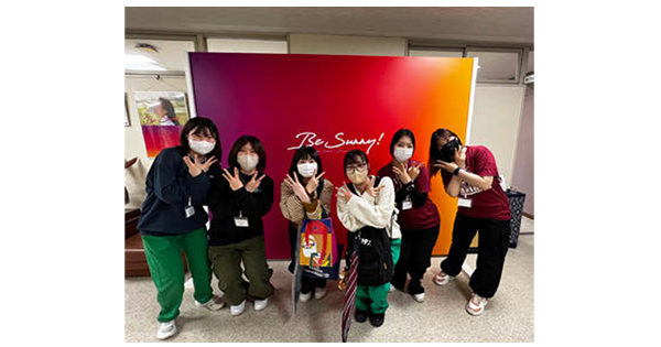 新学長就任を機にスローガンを作成 学生目線で佐賀女子短期大の「今」を発信