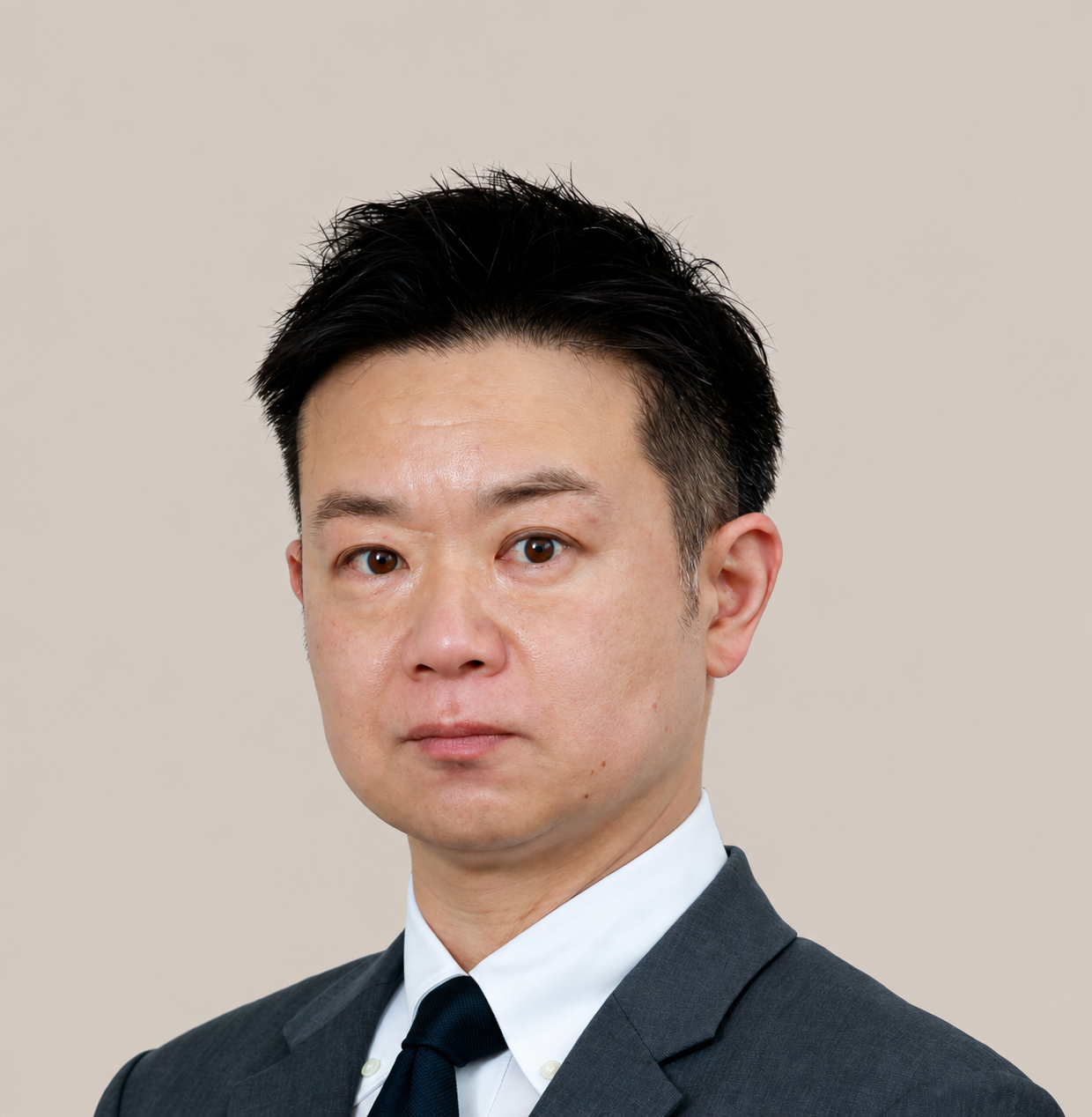 三澤 充 氏