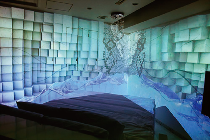 [PR] 海の見えない部屋でプロジェクションマッピングほか―今月のSPニュース（後半）