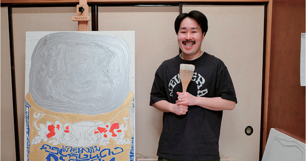 SNS で外国人のファンを増加させ人気を日本へ“ 逆輸入” 作品を通じて日本文化の魅力を伝える架け橋的な存在に