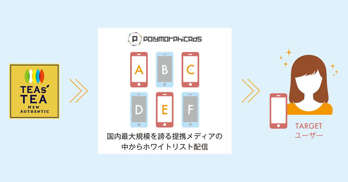 [PR] 動画広告も「おもてなし」の気持ちで届けたい 「TEAs’TEA」のコミュニケーション戦略