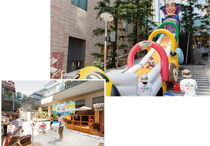 イベントの鍵は「体験」「驚き」と「拡散」