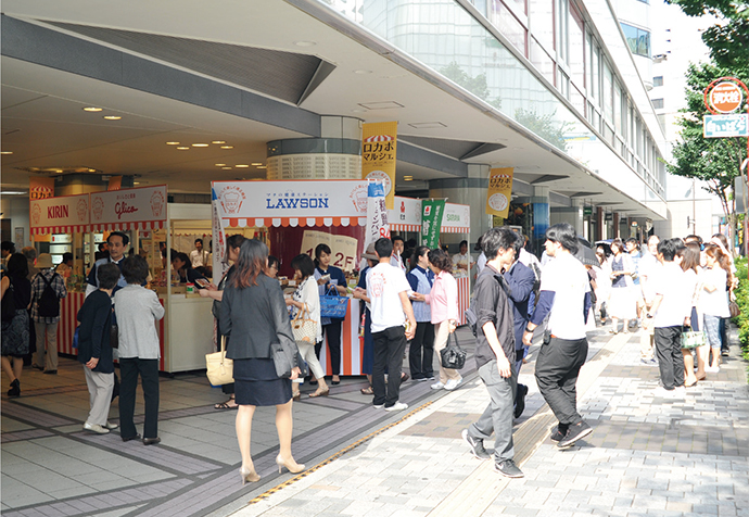 6月に行われた14社のPRイベント、来場メディア数、掲載実績まとめ