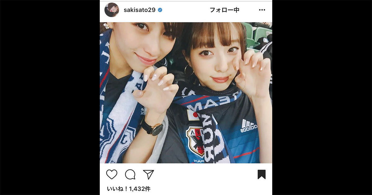 [PR] 3ミニッツによる「サッカー日本代表戦」プロモーション F1層にトレンドを生むインフルエンサー施策