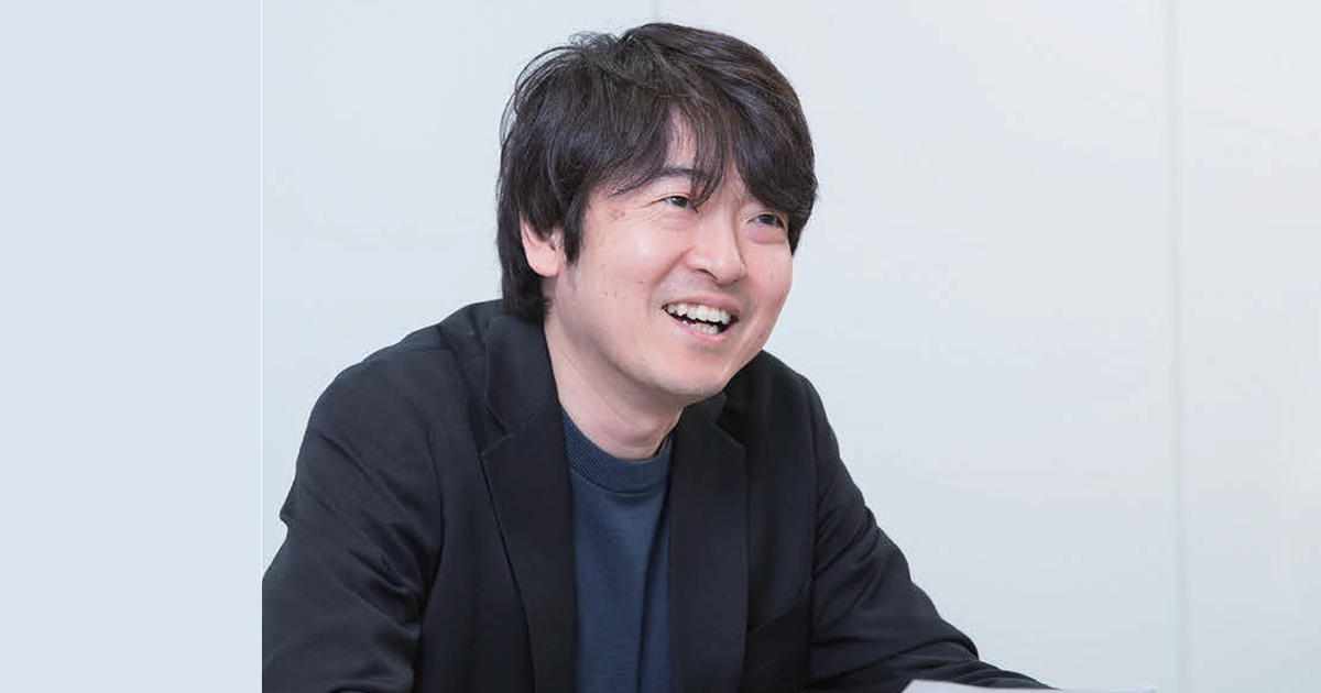 効率化だけでなく新しい価値を創出　これからはAIを“超えていく”領域へ