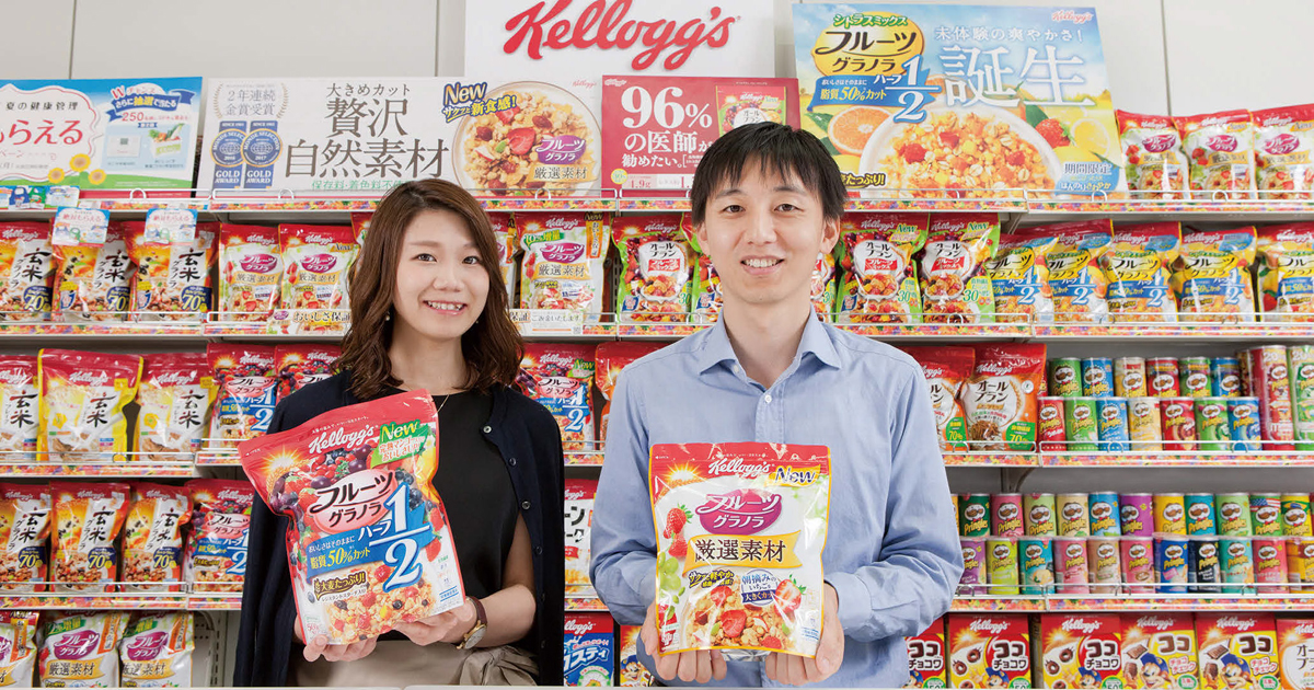 [PR] 日本ケロッグ、「DELISH KITCHEN」で動画広告の費用対効果が大幅改善