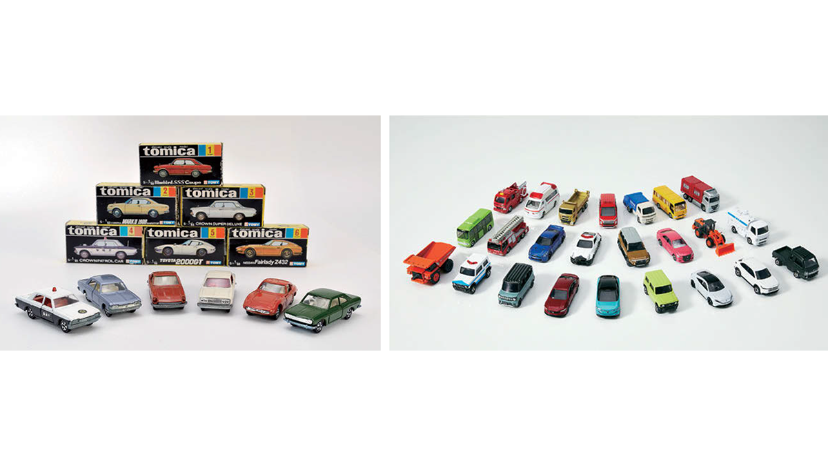 子どもから大人までファン層を拡大して55年「選べる楽しさ」を提供