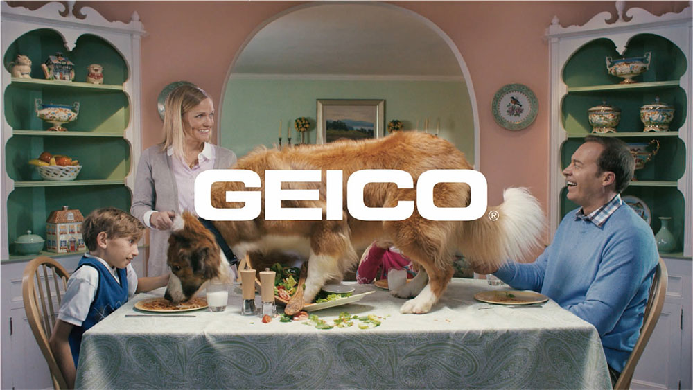2015年カンヌ広告選(2) GEICO「Unskippable」／Under Armour「I Will What I Want」／「The Gun Shop」