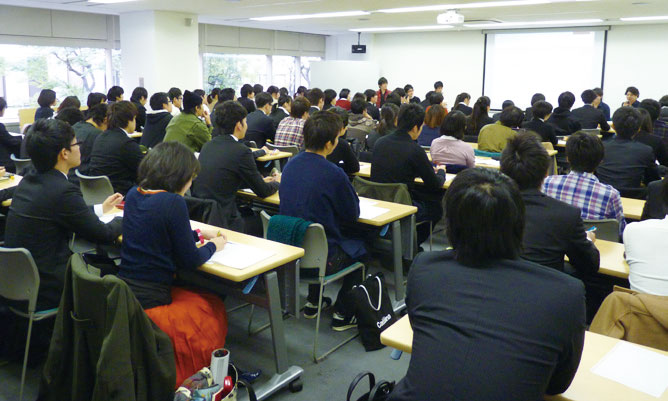 [PR] シリコンバレーに学生を招く企業も...インターネット業界のインターン事情
