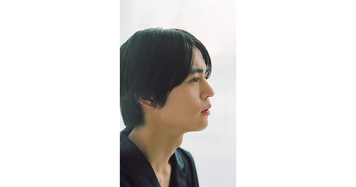 あたらしい人（7月号表紙：奥野 壮さん）