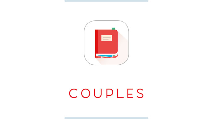 若者カップルの間でブーム！ カップル専用アプリ「Couples」