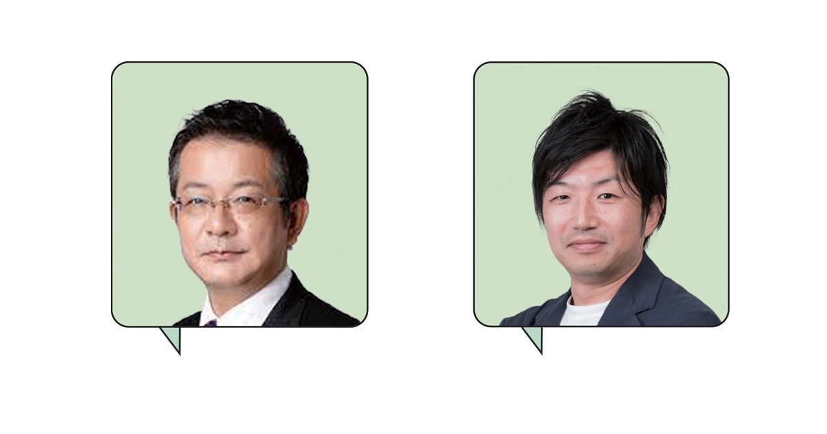 JICDAQとコメ兵が対談 広告主の課題意識の向上をどう実現する？