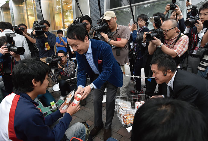 9～10月に行われた14社のPRイベント、来場メディア数、掲載実績まとめ