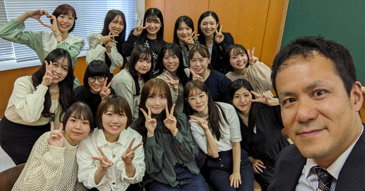 少人数チームでコンテストにチャレンジ 創造力を養い、情報の「発信側」へ～東洋英和女学院大学 小寺敦之ゼミ